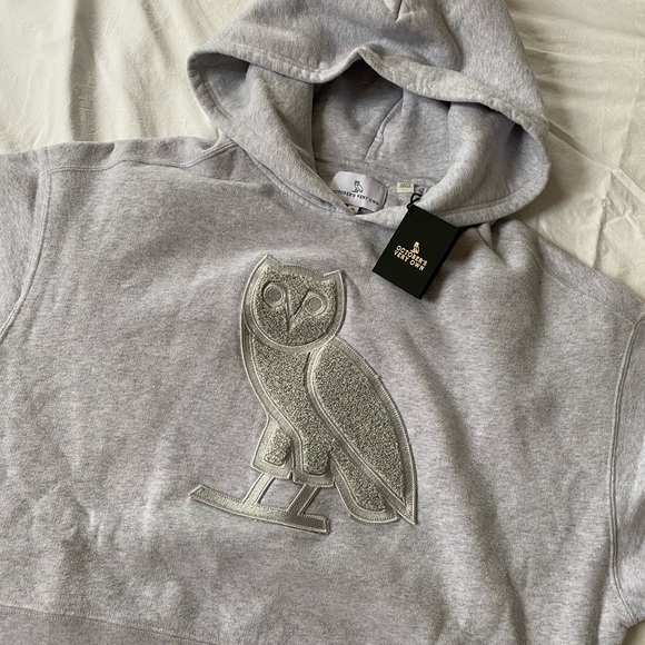 OCTOBER’S VERY OWN (OVO by Drake) Hoodie - Picture 1 of 3
